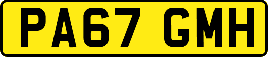 PA67GMH
