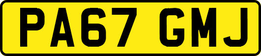 PA67GMJ