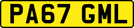 PA67GML