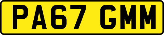 PA67GMM