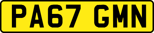 PA67GMN
