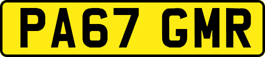 PA67GMR