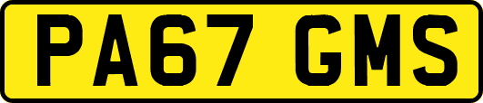 PA67GMS