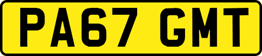 PA67GMT