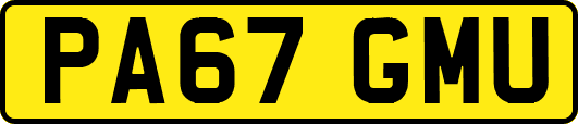 PA67GMU