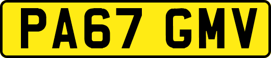 PA67GMV