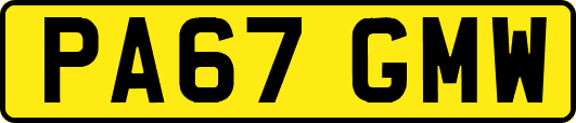 PA67GMW