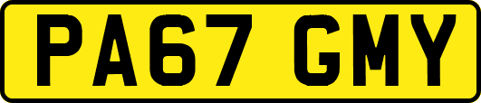 PA67GMY