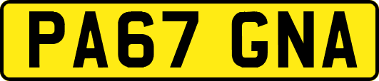 PA67GNA