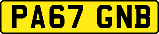 PA67GNB