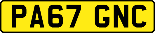 PA67GNC