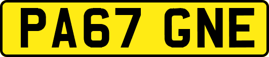 PA67GNE