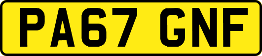 PA67GNF