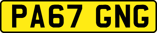PA67GNG