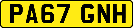 PA67GNH