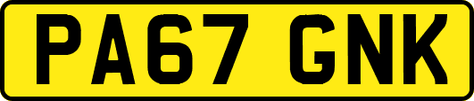 PA67GNK