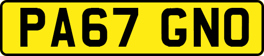 PA67GNO