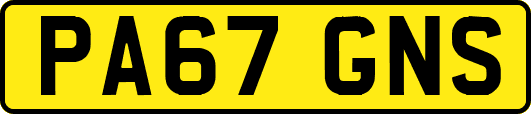 PA67GNS