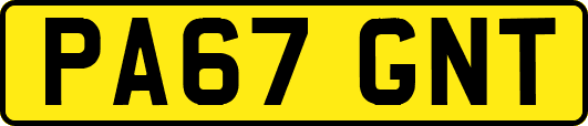 PA67GNT