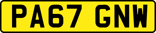 PA67GNW