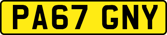 PA67GNY