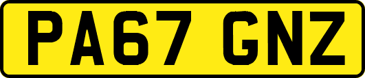 PA67GNZ