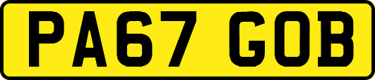 PA67GOB