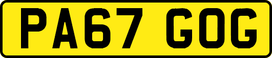 PA67GOG