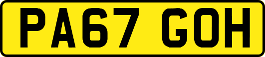 PA67GOH