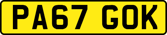 PA67GOK