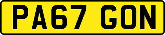PA67GON