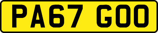 PA67GOO