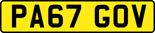 PA67GOV