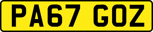 PA67GOZ