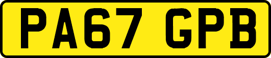 PA67GPB