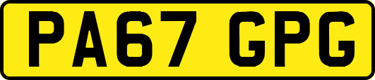 PA67GPG
