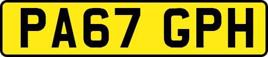 PA67GPH