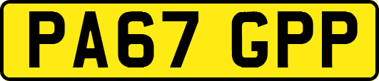PA67GPP