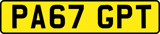 PA67GPT