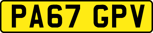 PA67GPV