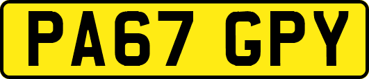 PA67GPY