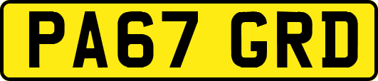 PA67GRD