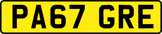 PA67GRE