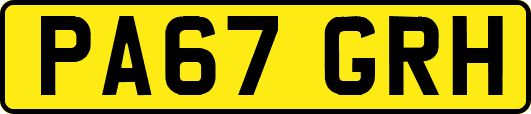 PA67GRH