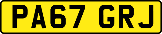 PA67GRJ