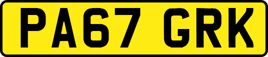 PA67GRK