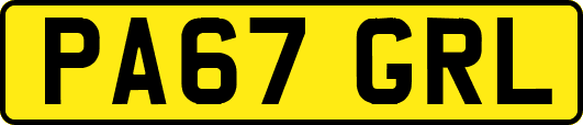 PA67GRL
