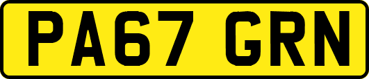 PA67GRN