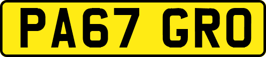PA67GRO