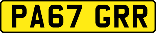 PA67GRR